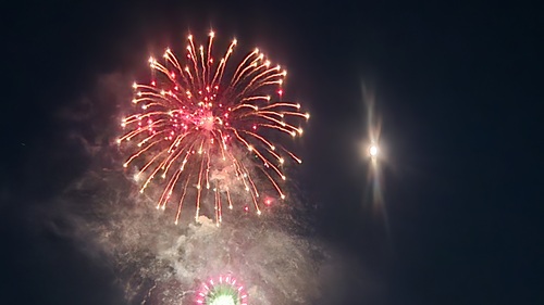 Nachos in the Park Fundraiser