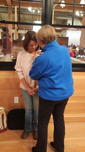 New Lion member Marie