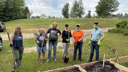 Madison Community Garden