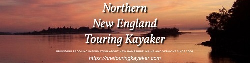 Northern New England Touring Kayaker
