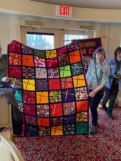 Emma's Quilt Raffle